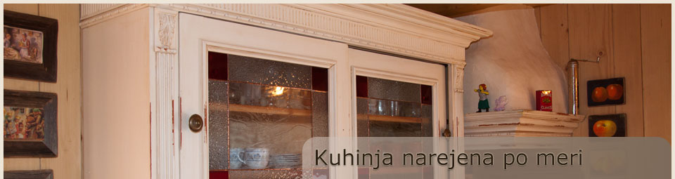 kuhinja po meri